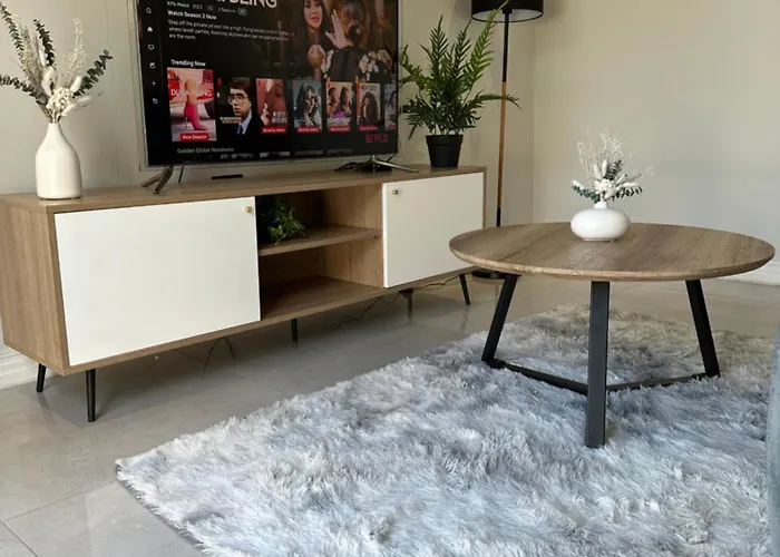 Urban Cosy City Haven